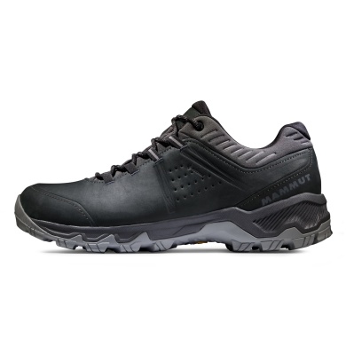 Mammut Wanderschuhe Mercury IV Low GTX (All-Terrain, Nubukleder, wasserdicht) schwarz Herren